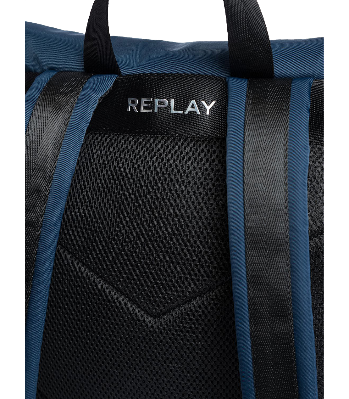 ナイロンツイルバックパック 詳細画像 ダークインディゴ 5